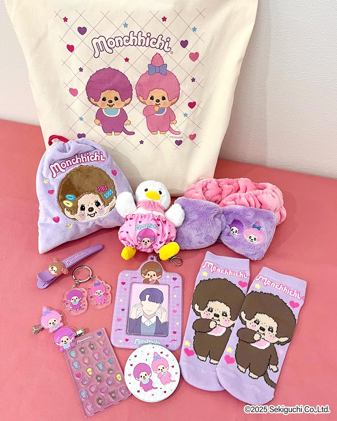 モンチッチ」コラボ雑貨が新登場！ ｜サンキューマート｜ショップ